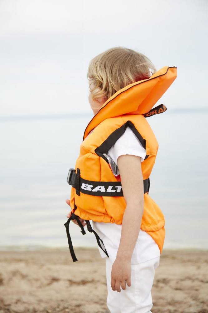 Baltic Pro Sailor Lifejacket 15-30 kg