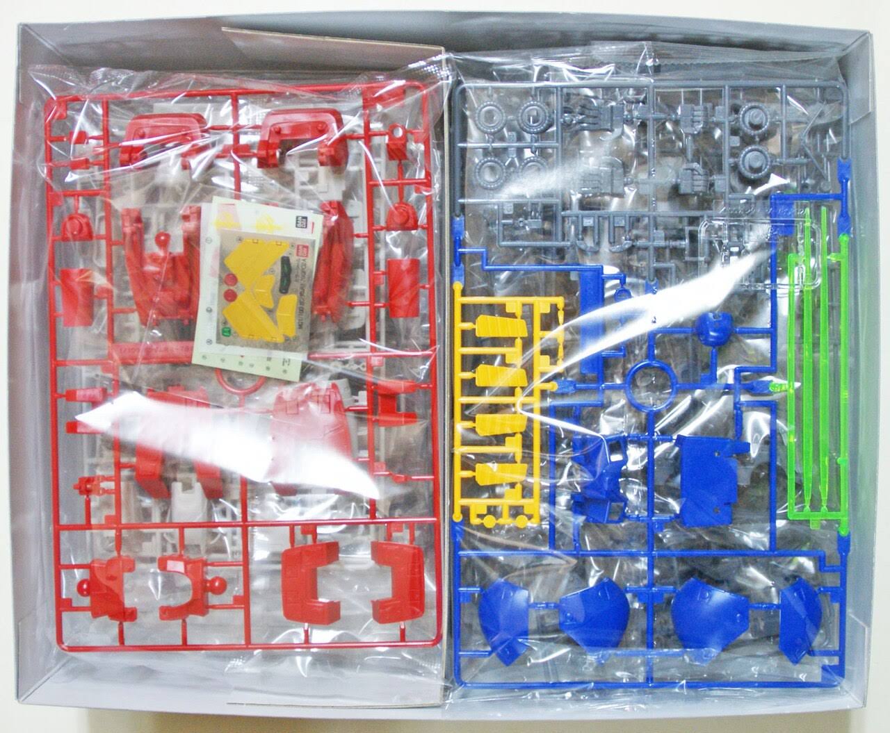 Gundam - RX-78 GP02A Gundam Physalis 1/100 mg