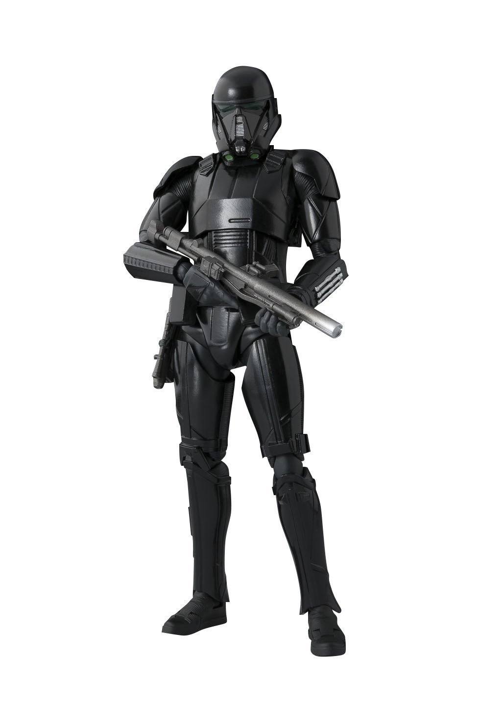 Star Wars Rogue One - Death Trooper [S.H.Figuarts]