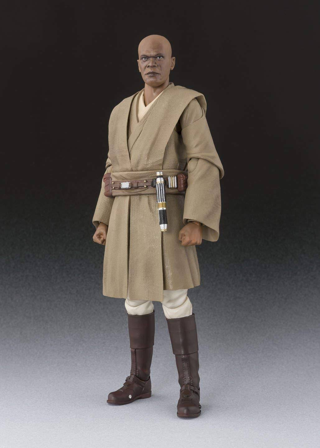 S.H. Figuarts - Star Wars - Mace Windu
