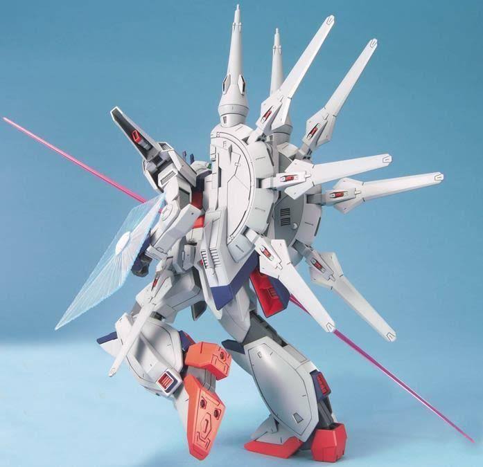 Bandai Gundam HG 1/100 #12 Legend