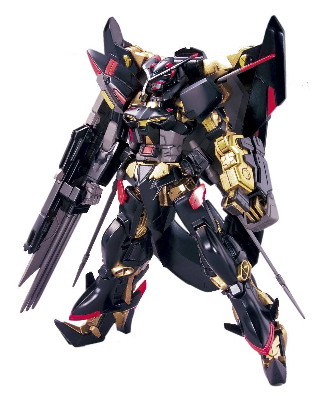 HG #59 Gundam Astray Gold Frame Amatu 1/144