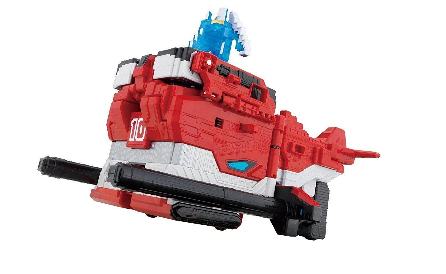 Bandai Doubutsu Sentai Zyuohger Zyuoh Cube 10 Doubutsu Gattai DX Dodekaioh