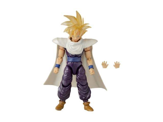 Dragon Ball Super Dragon Stars EE Exclusive Gohan Piccolo Cape Set New