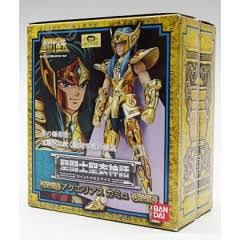 Saint Seiya Saint Cloth Myth Aquarius Camus Action Figure