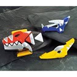 Bandai Abaranger Dino Brace Power Rangers Dino Thunder Morpher from Japan