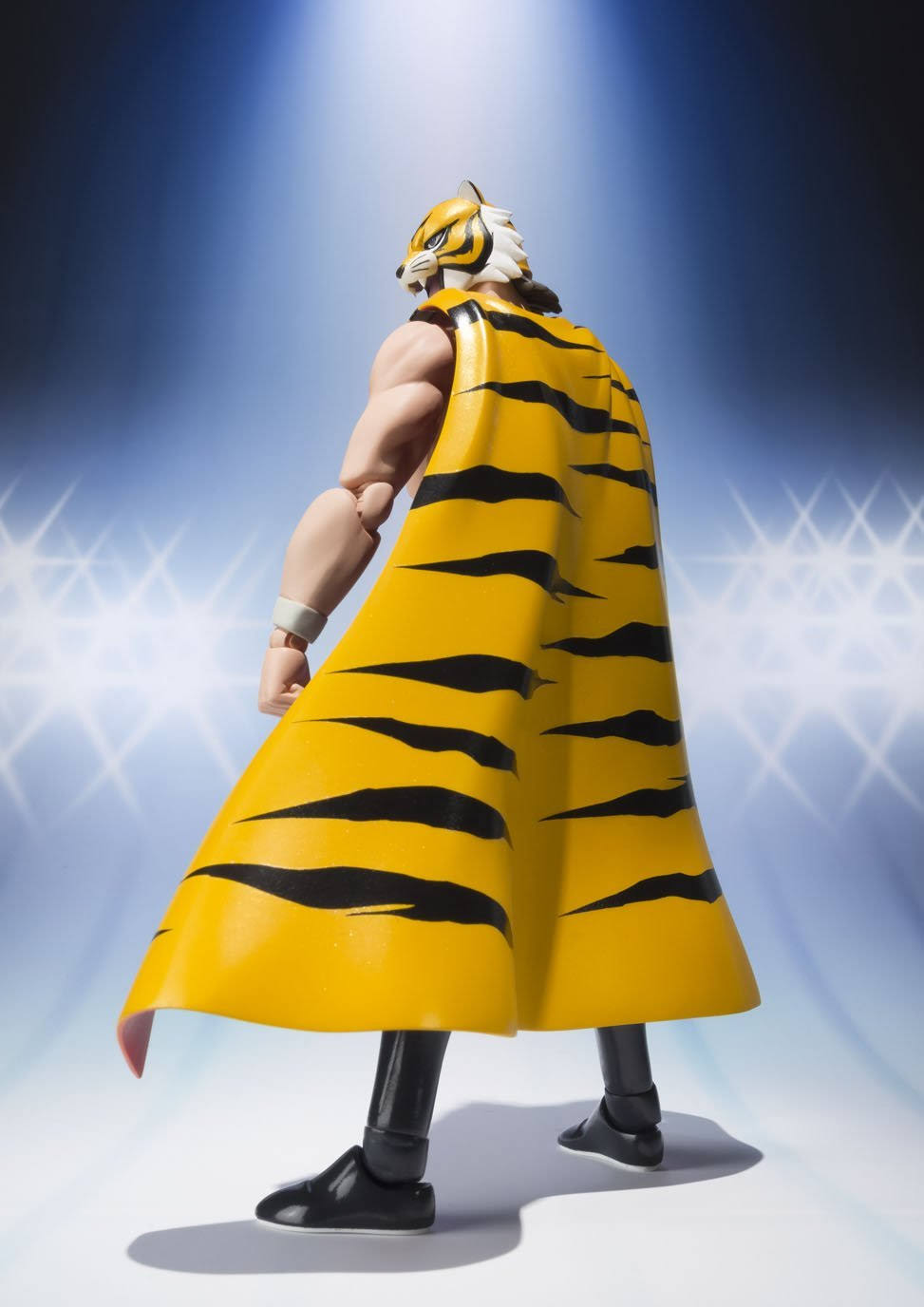 Tiger Mask W: Tiger Mask S.H. Figuarts Action Figure