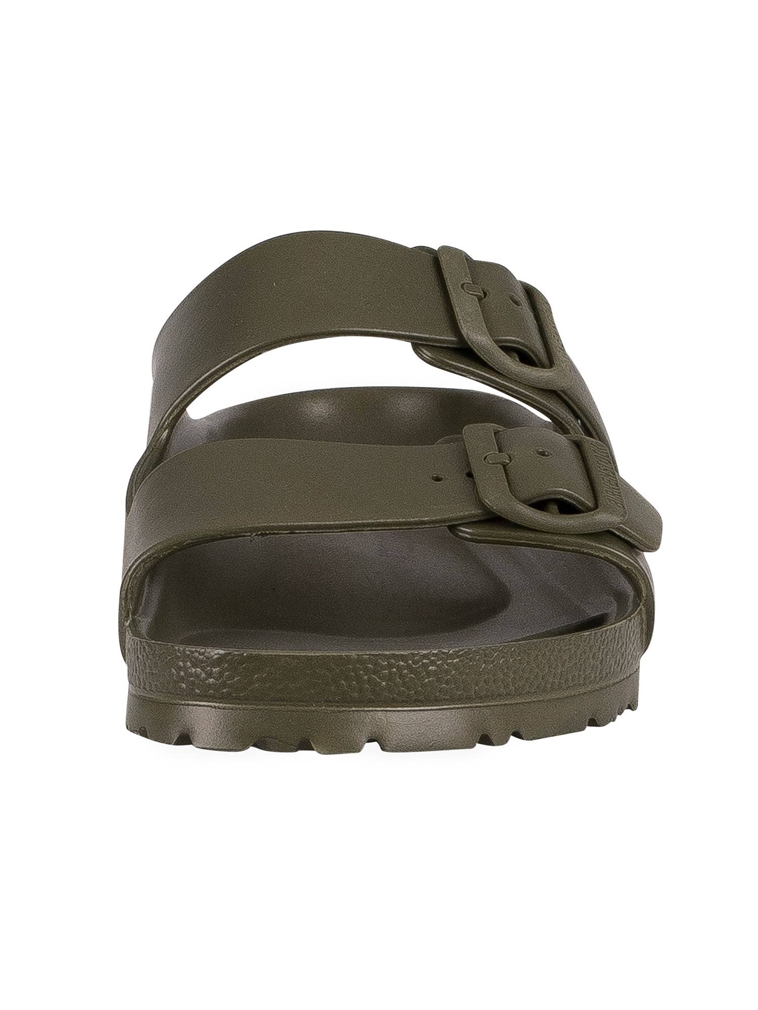Birkenstock Arizona Eva Sandals Khaki