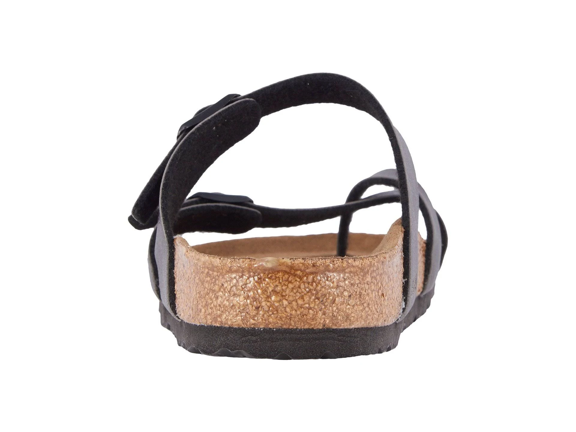 Birkenstock Women's Mayari Anthracite Vegan Birko-Flor