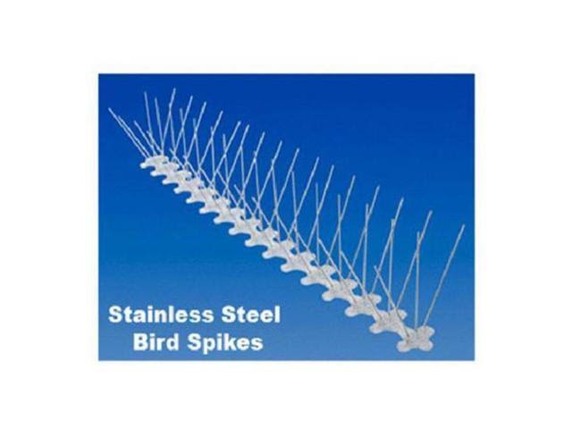 Bird B Gone MM2001-5/20 5in - 20ft. Stainless Steel Bird Spikes