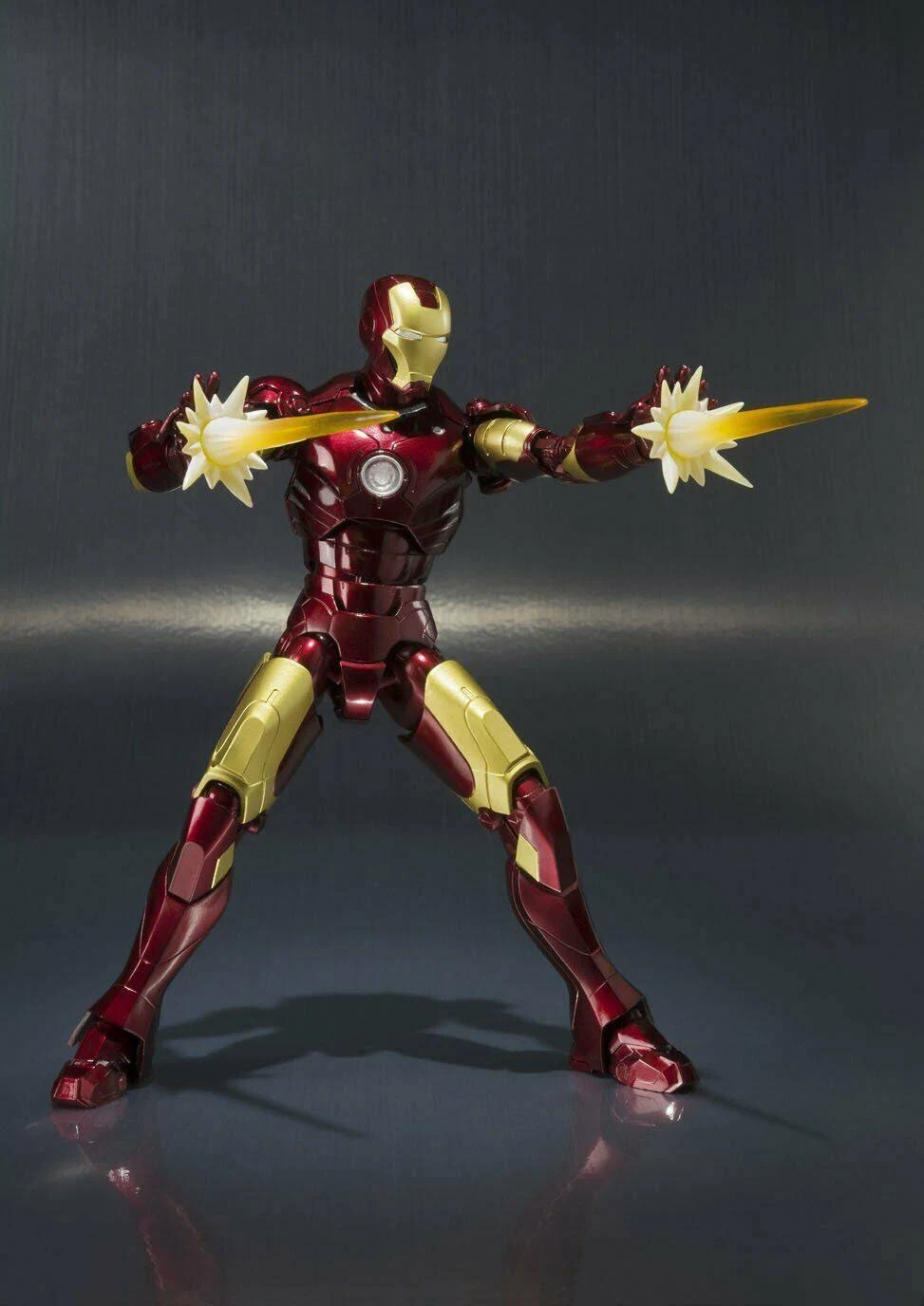 S.H.Figuarts Iron Man Mark 3