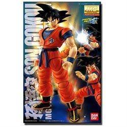 Dragon Ball Z Son Goku mg Figurerise Model Kit