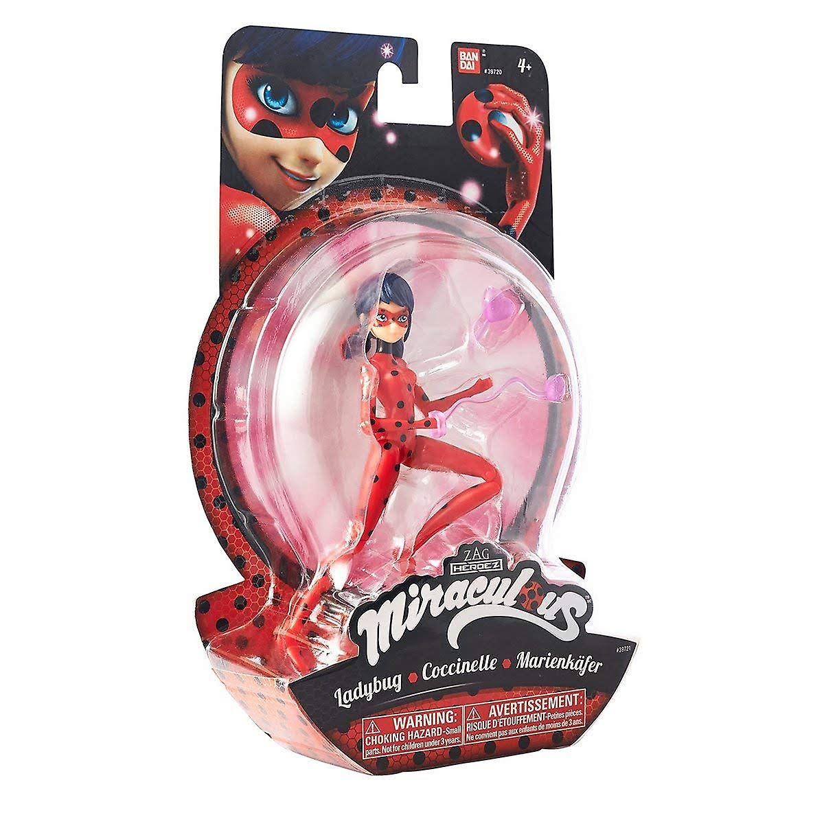 Miraculous 39721 14 cm Ladybug Figure