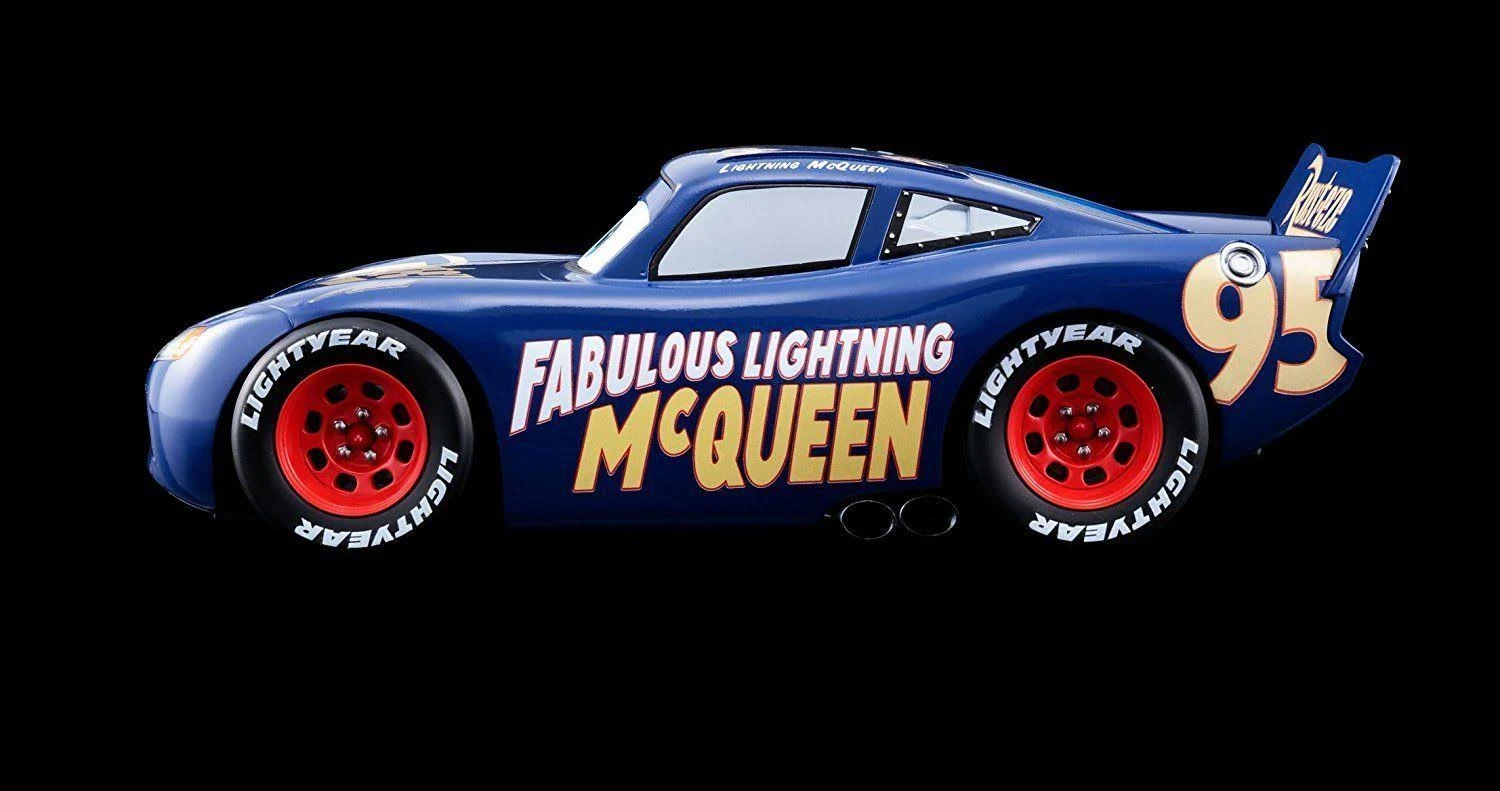 Cars - Fabulous Lightning McQueen [Chogokin]