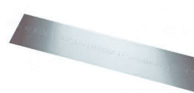 Band-It G43199 Giant Band, 201SS 1.0x22 x 0.044x22 100& Shiny Finish., Steel