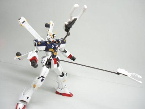mg 1/100 Crossbone Gundam X1 Ver. KA
