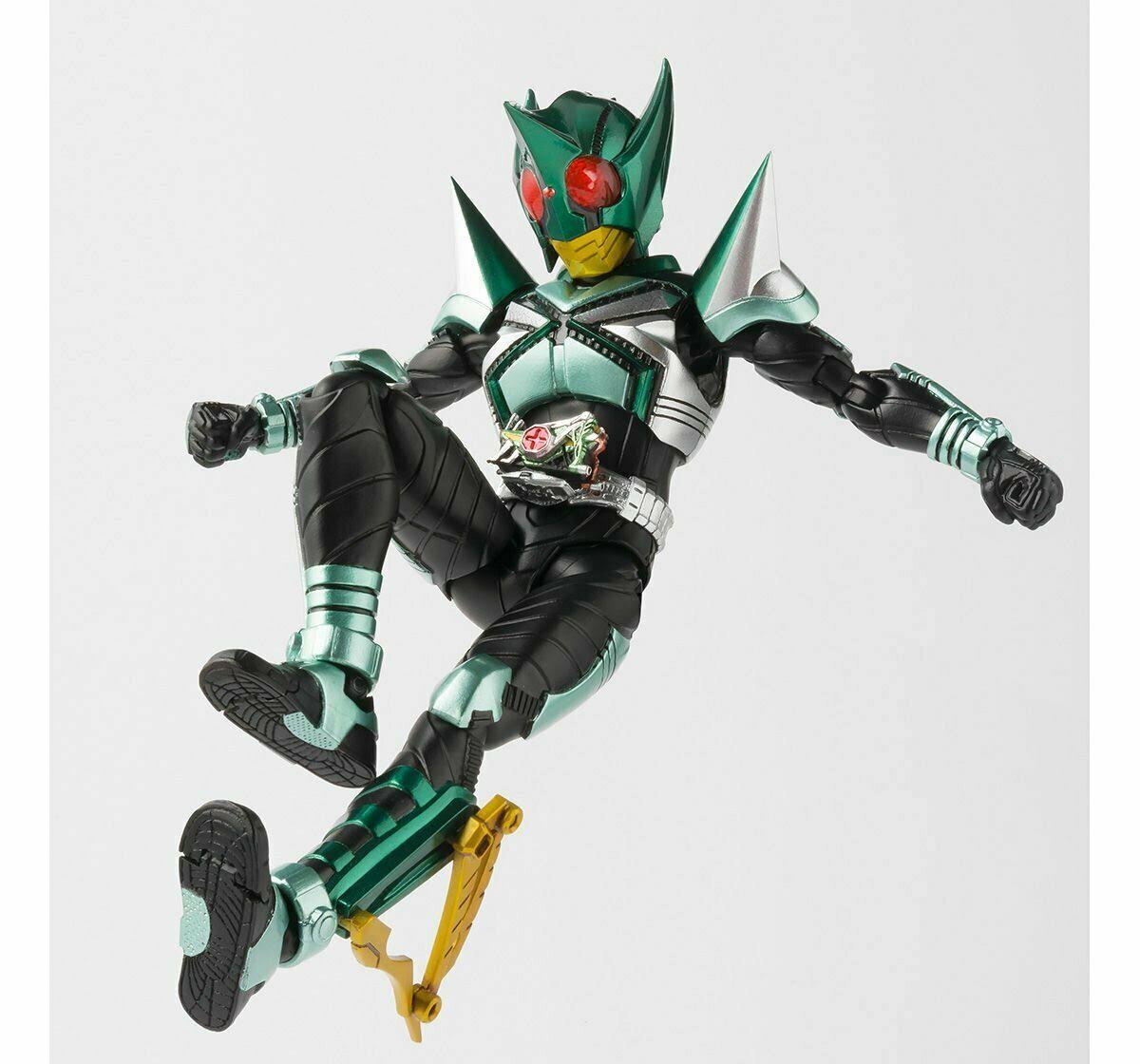 S.H.Figuarts Masked Kamen Rider Kick Hopper Shinkocchou Seihou Figure