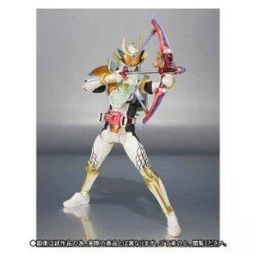 S.H.Figuarts Masked Kamen Rider Zangetsu Melon Energy Arms Action Figure Japan
