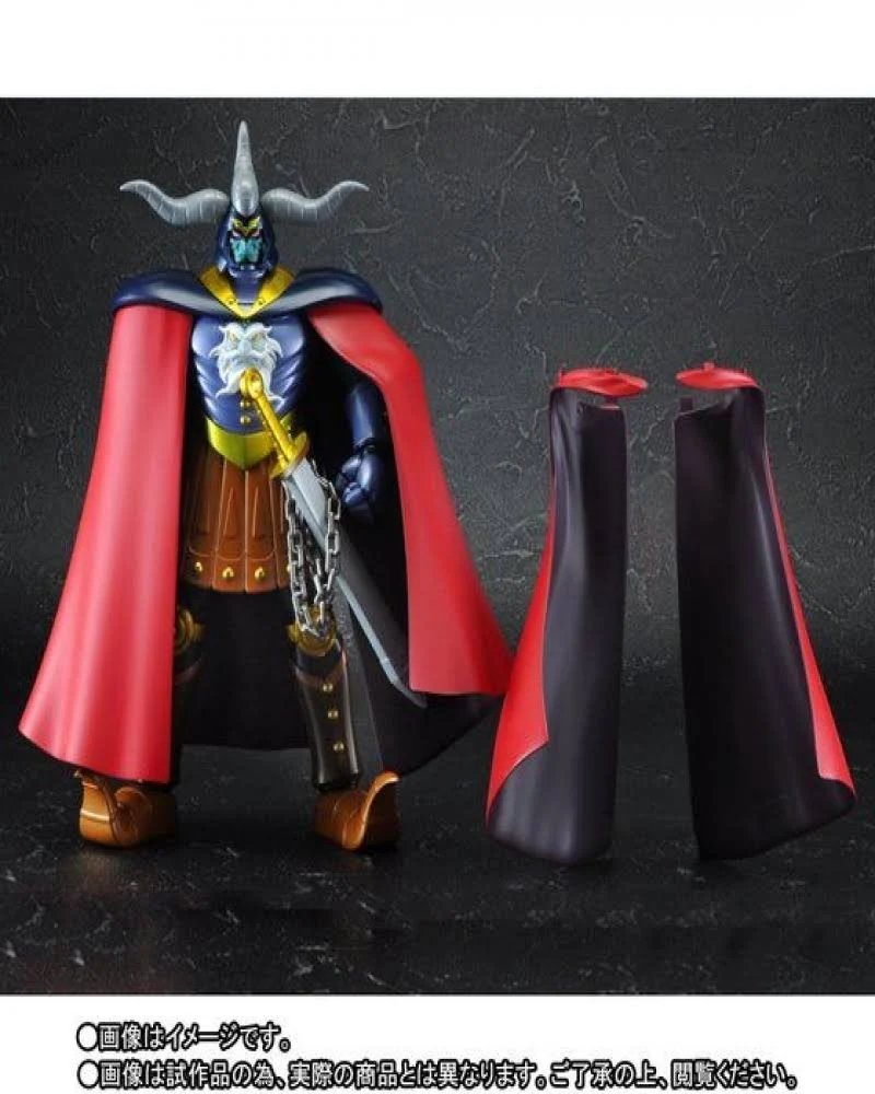 Bandai 20840 Mazinger 57687 Figuarts Zero Ankoku Daishogun, 23 cm