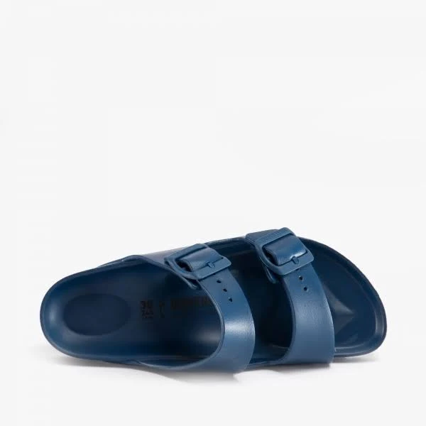 Birkenstock Arizona Eva Narrow Ladies Sandals - Navy