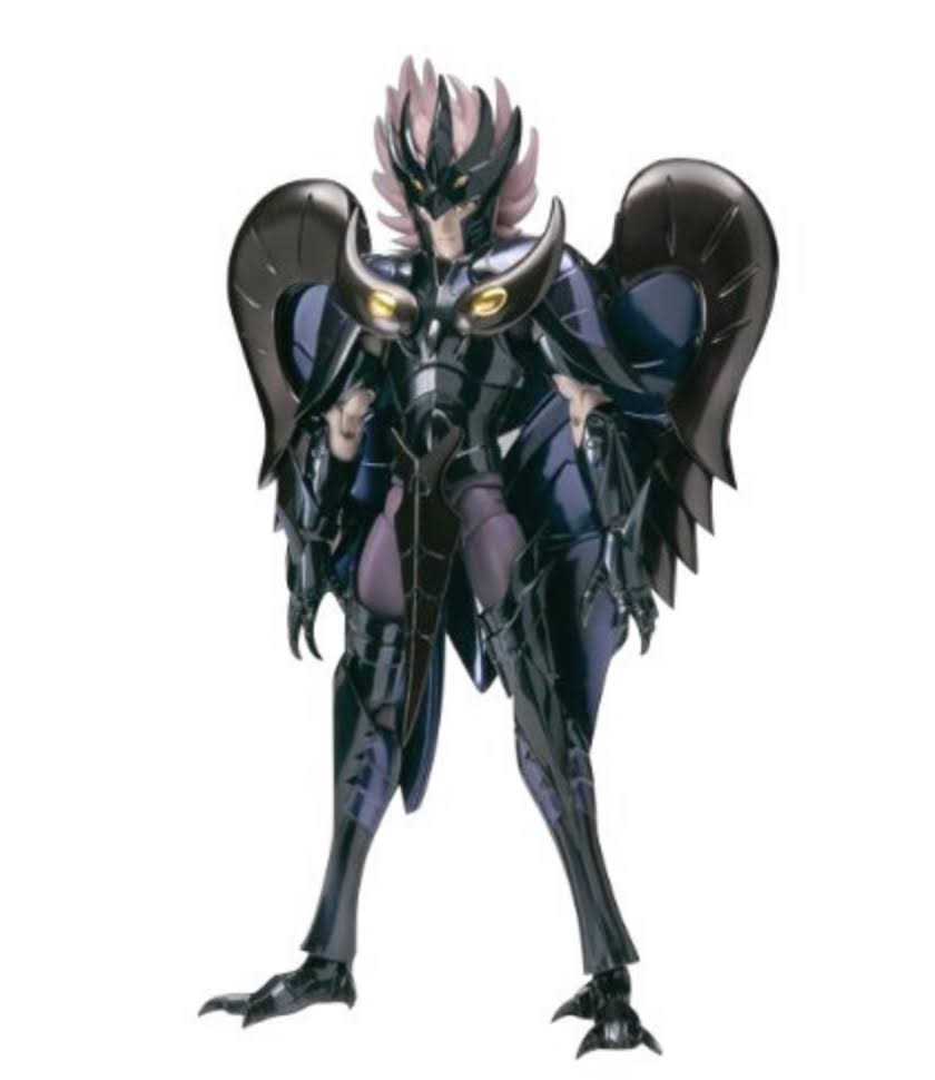 Saint Seiya Myth Cloth - HARPY Valentine
