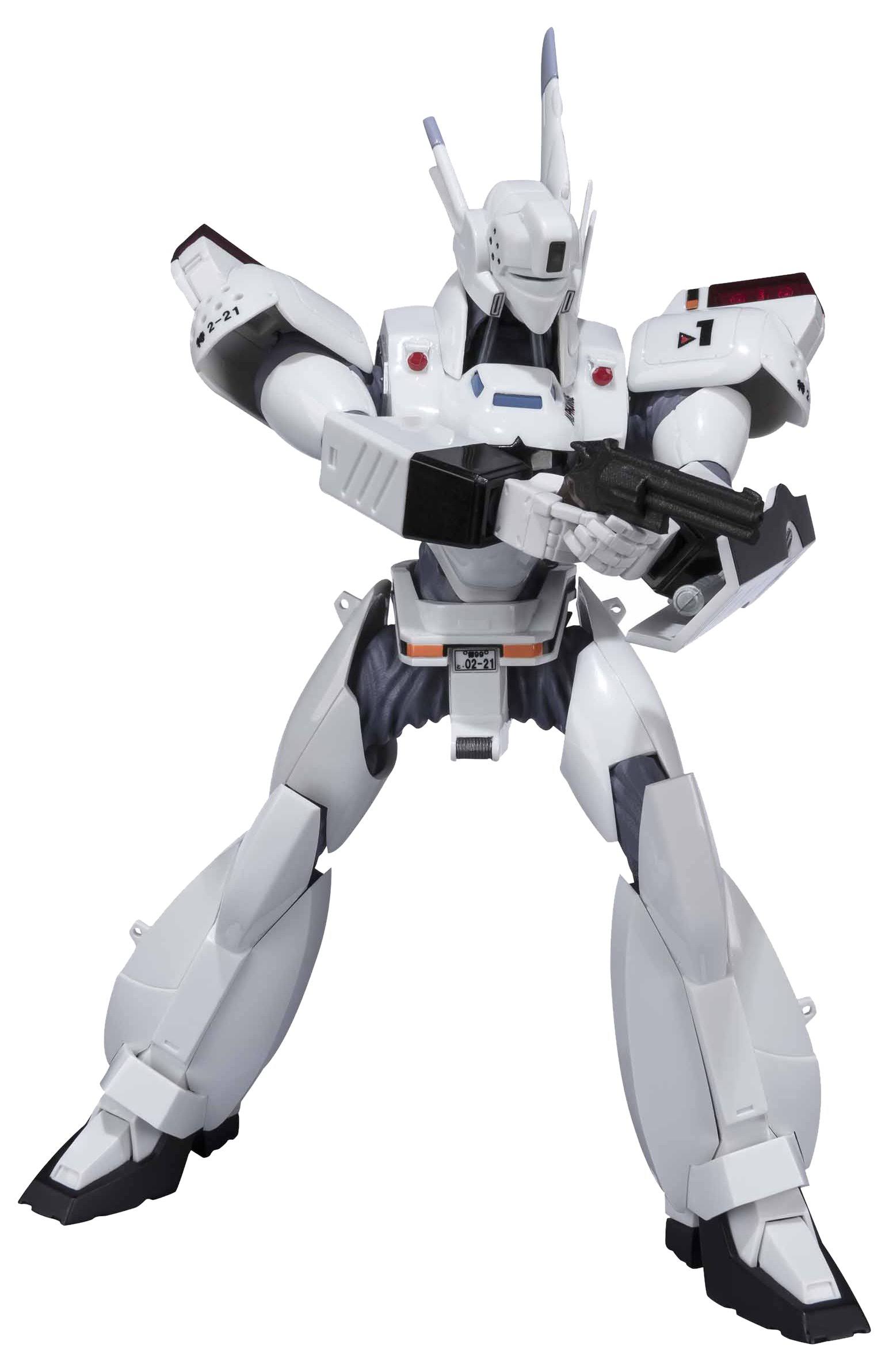 Robot Spirits Patlabor: The Movie Ingram 1 & 2 Parts Set