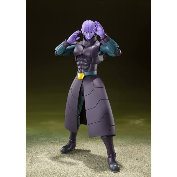 Dragon Ball Super S.H.Figuarts Hit Exclusive