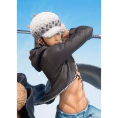 One Piece - Monkey D. Luffy & Trafalgar Law - 5th Anniversary Edition