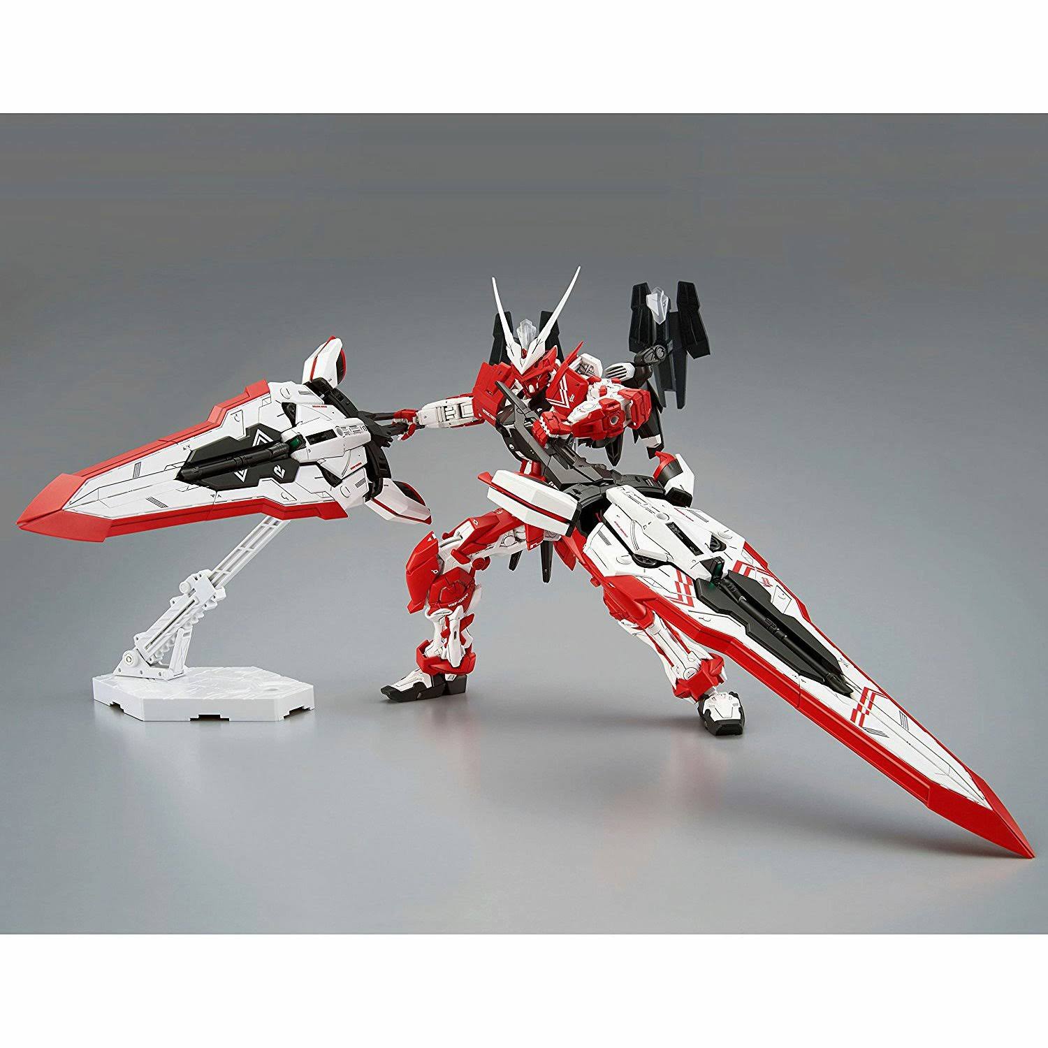 Gundam Astray Turn Red Gundam Seed Vs Astray Bandai mg 1/100