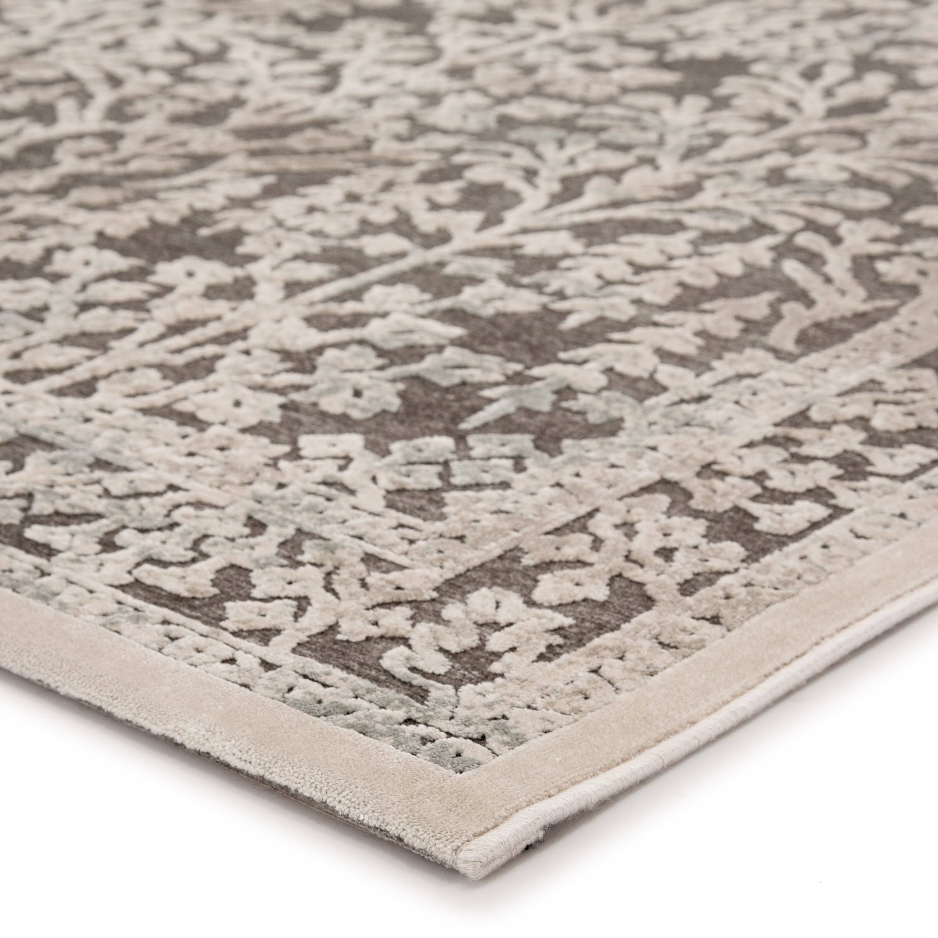 Famous Maker Fabiola Elsie Fb-11680 Brown - Beige Area Rug