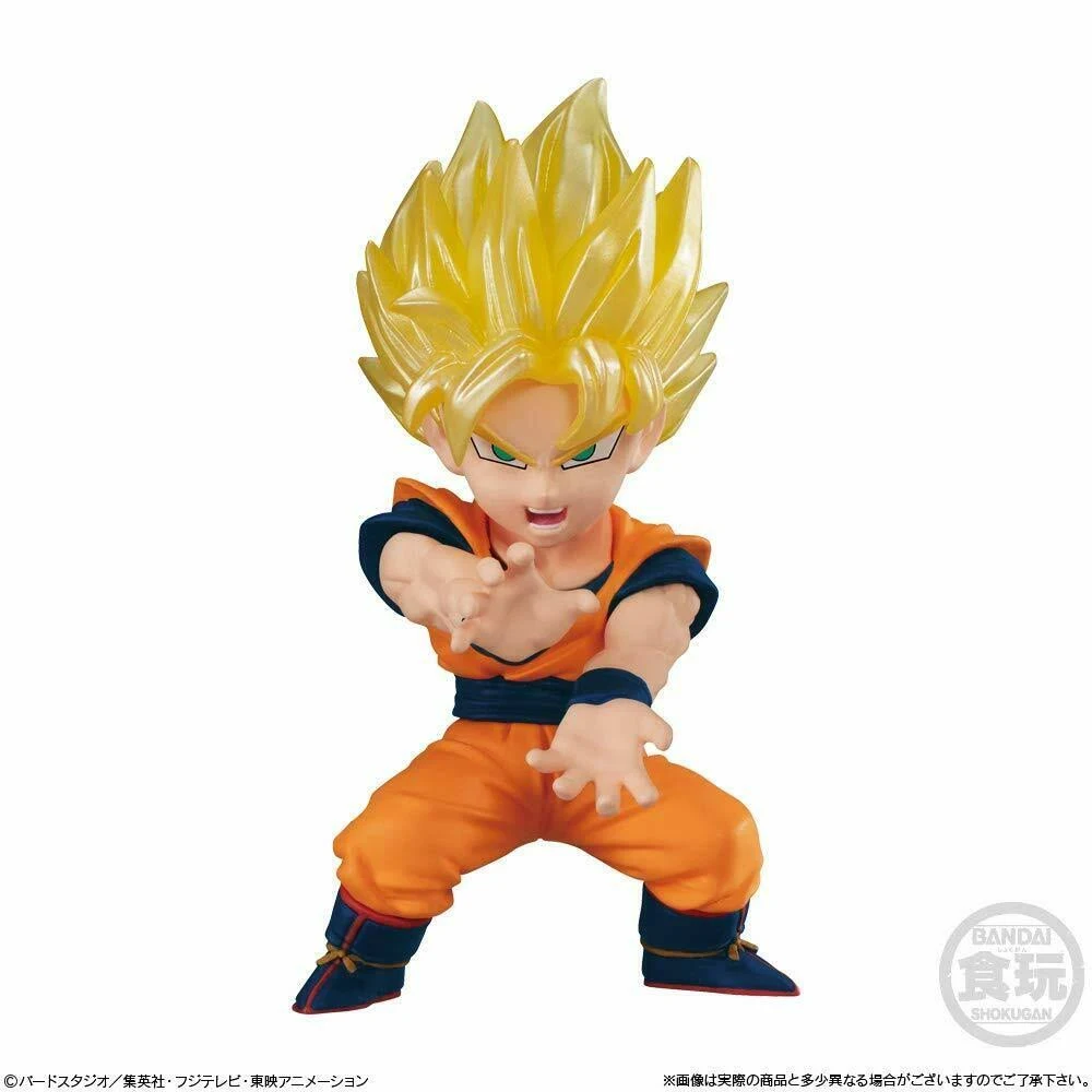 Dragon Ball Adverge Motion Set