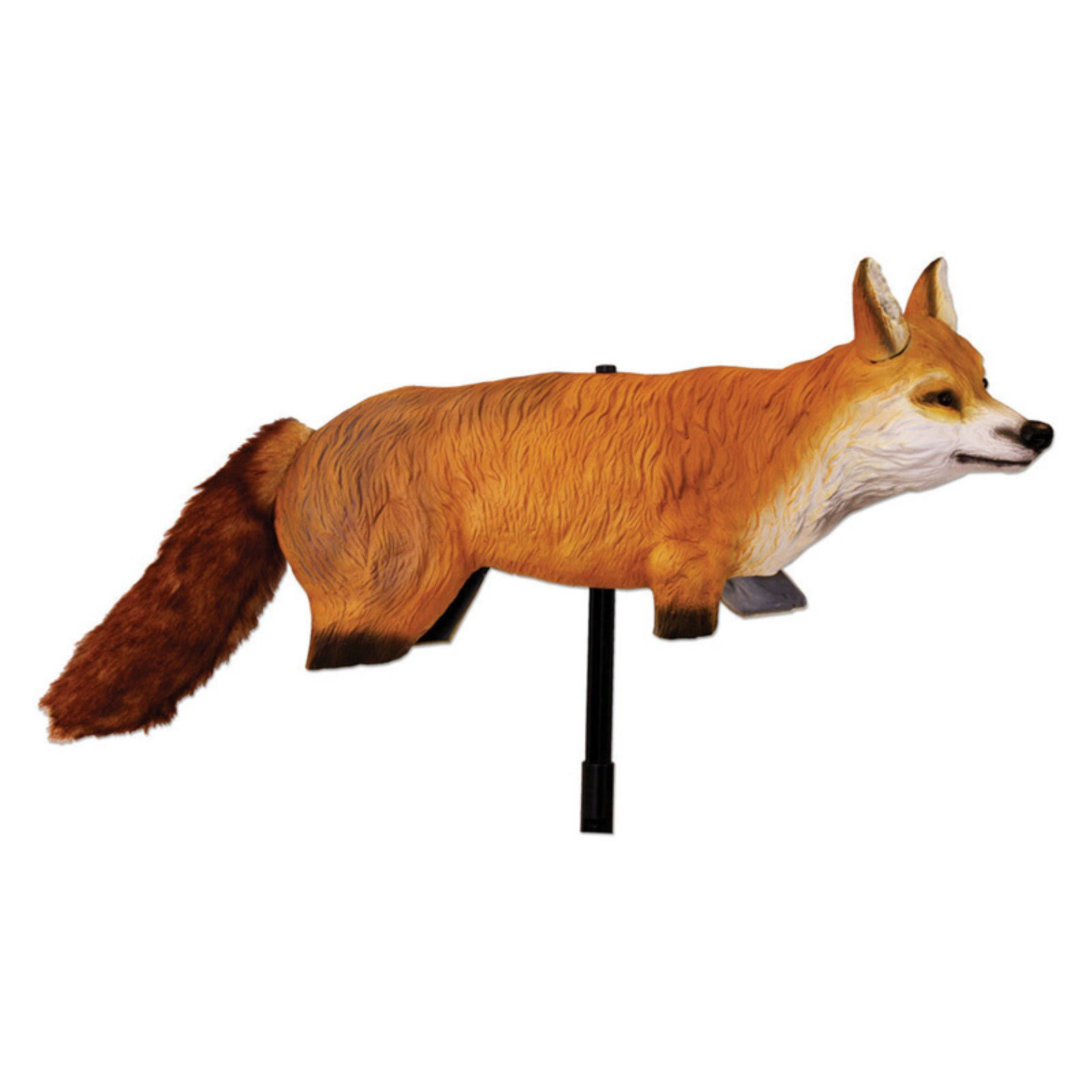 Bird-X 3D Fox Decoy 3 lbs.