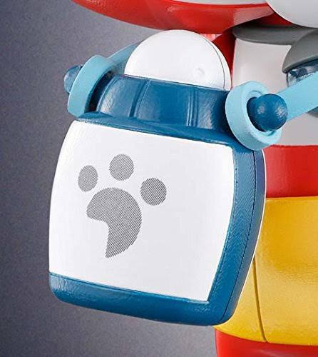 Chogokin Yo-kai Watch Jibanyan Action Figure Bandai Tamashii Nations from Japan