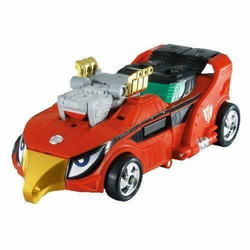 Bandai Power Ranger Enjin Sentai Go-Onger Go onger : DX Enjin-Oh