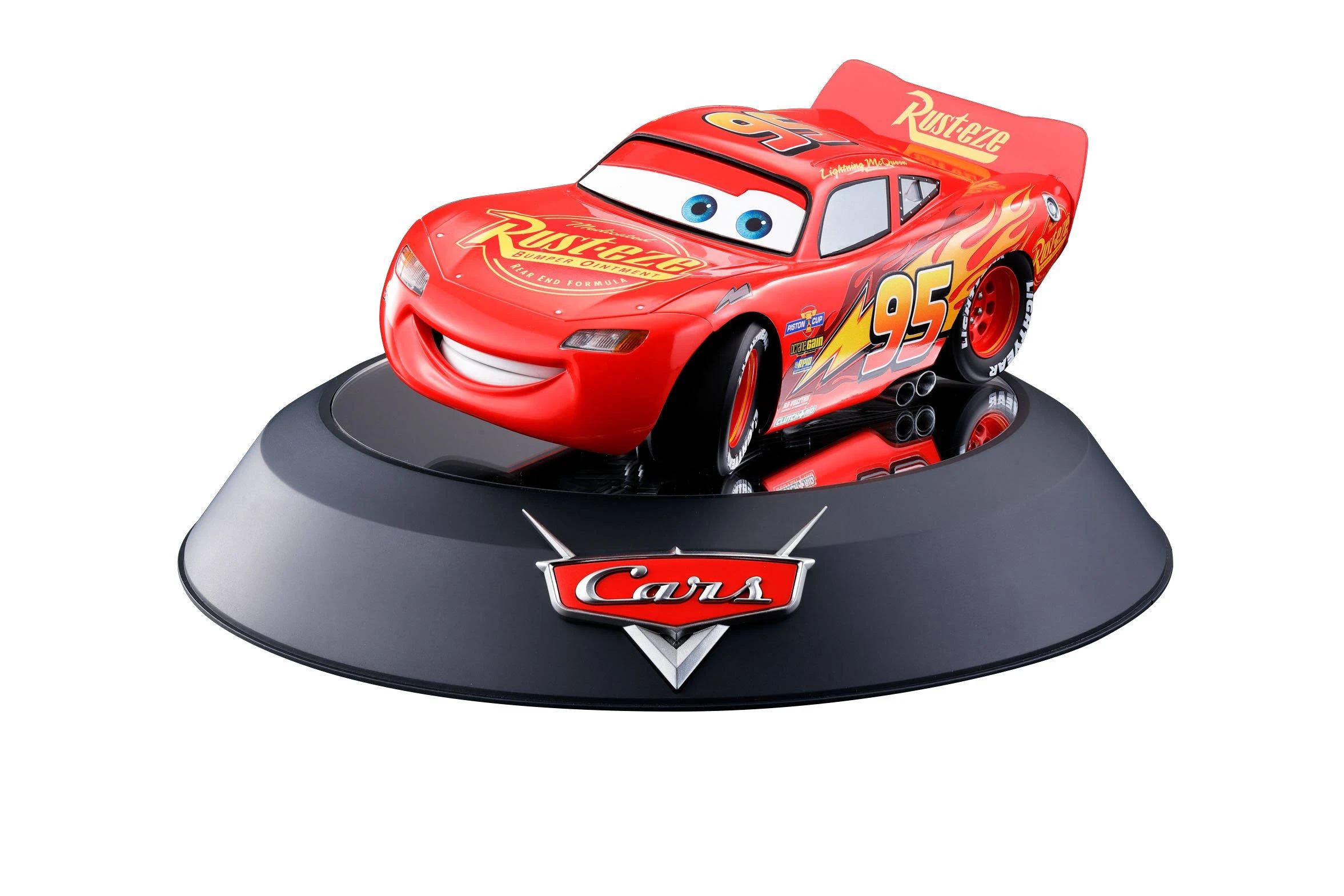 Cars - Lightning McQueen [Chogokin]