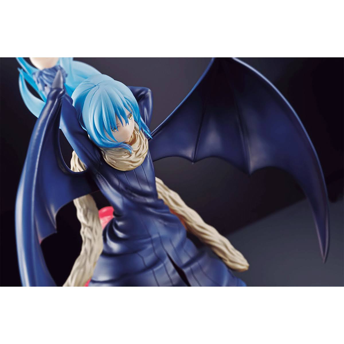 Bandai Ichiban Rimuru Demon (Demon Awakening) that Time I Got Reincarnated as A Slime Figure