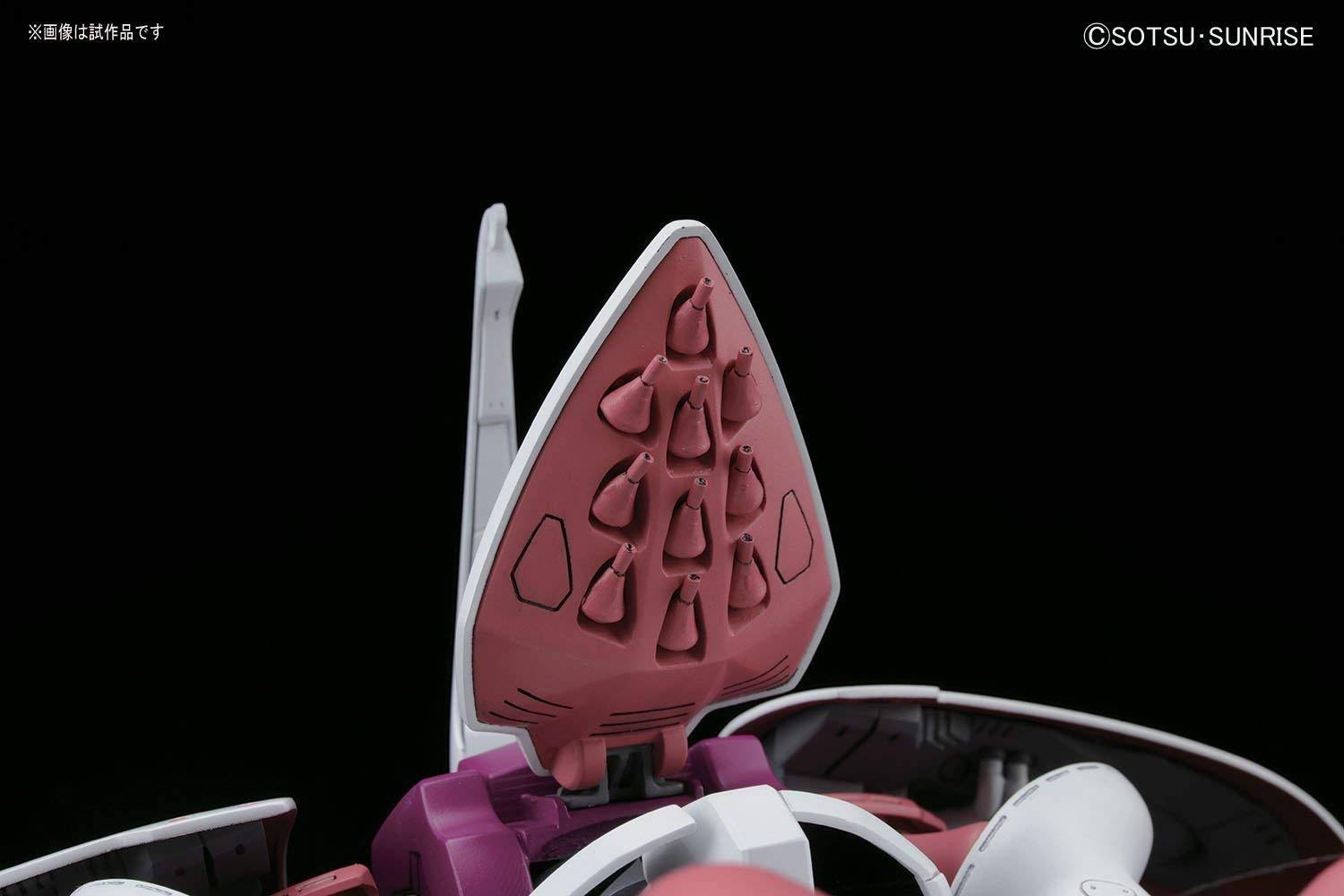 Bandai 203221 - Zeta Gundam Qubeley (Revive) 1/144