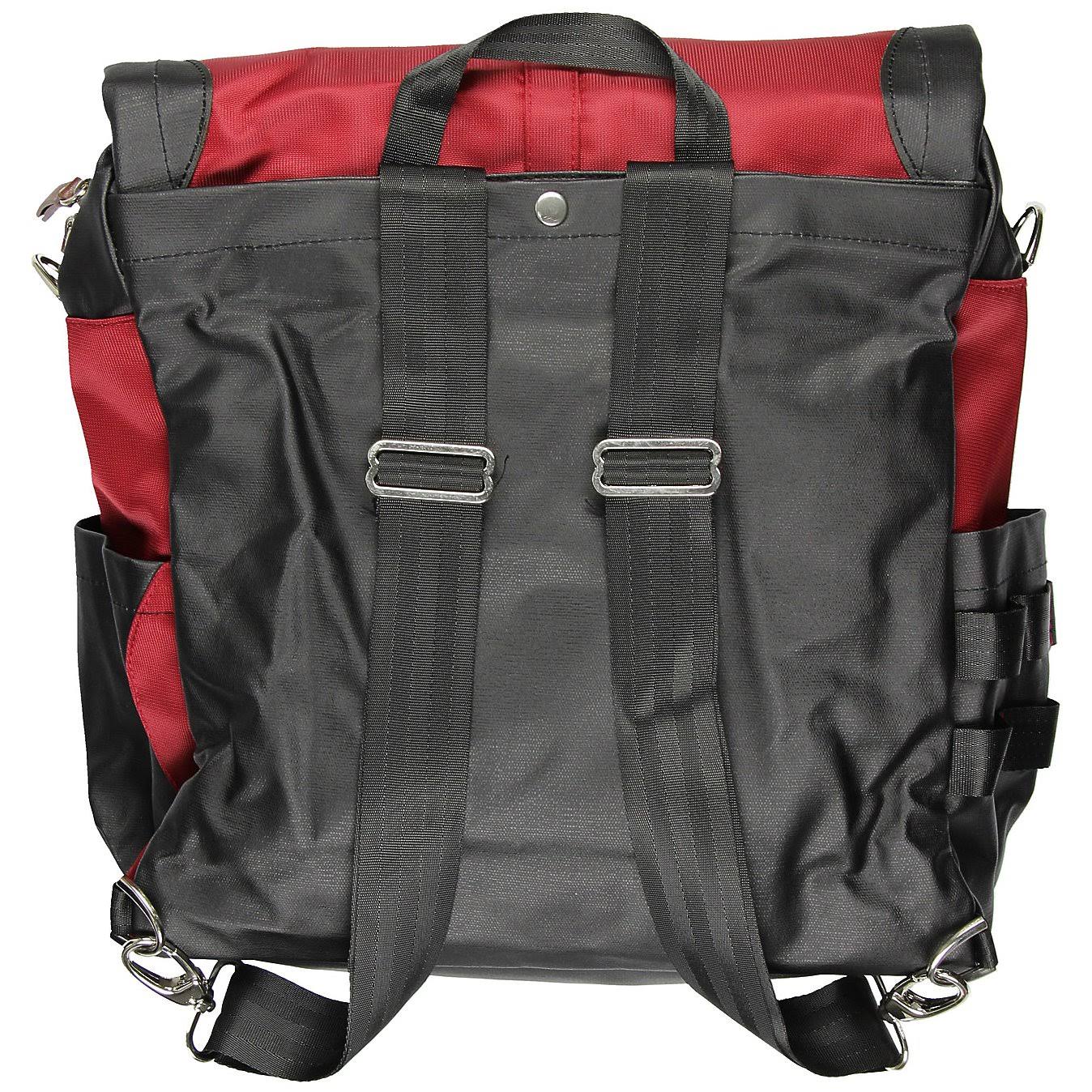 Marvel Deadpool Costume Inspired Utility Bag