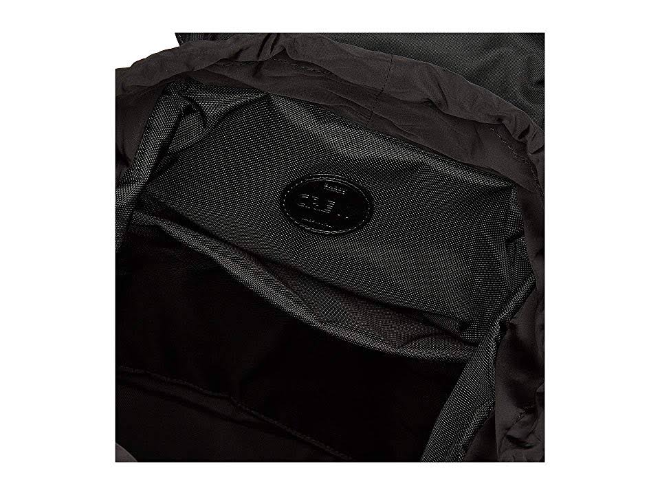 Bally Nylon Crew Backpack - Black