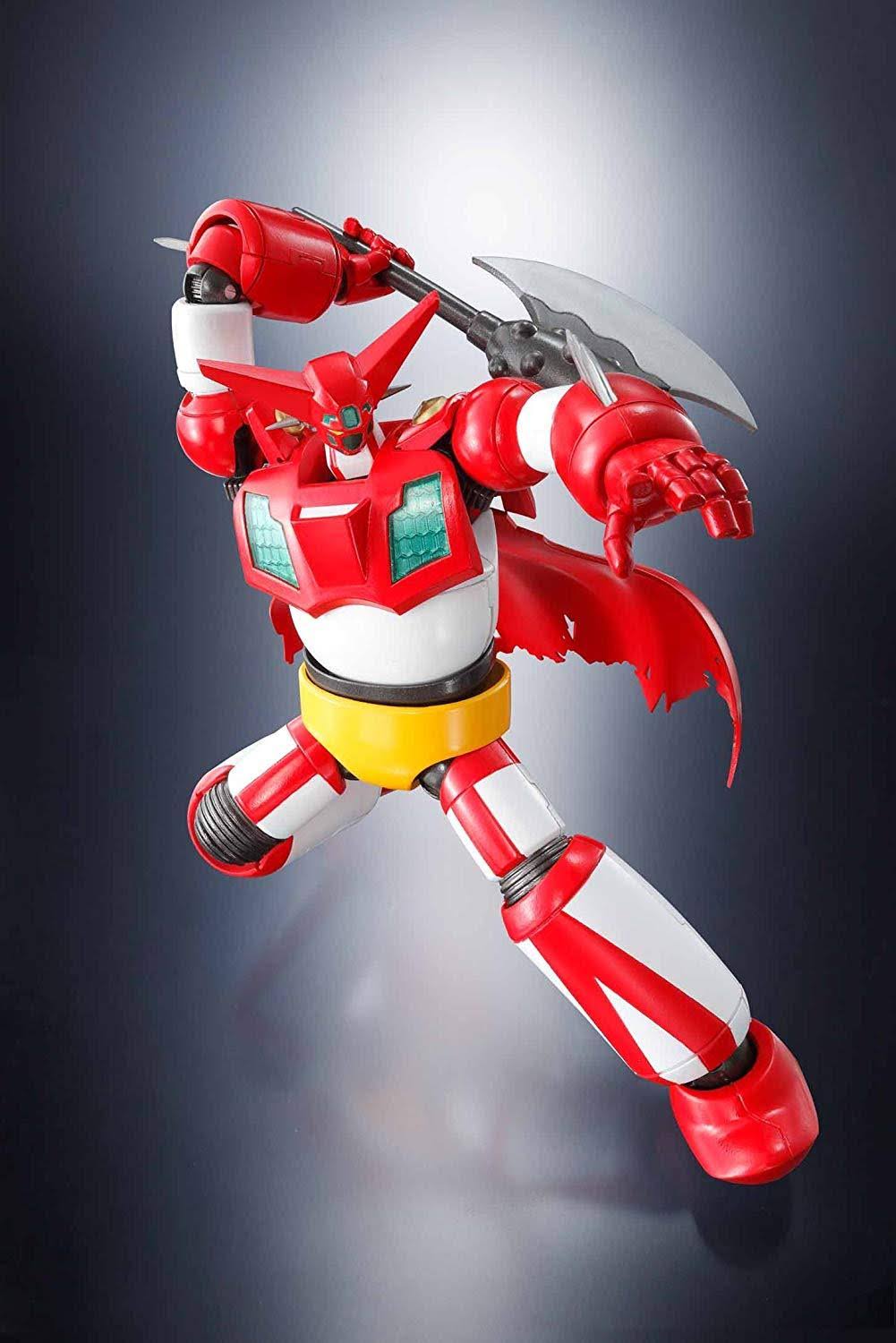 Bandai Tamashii Nations Super Robot Chogokin Getter-1 Getter Robo Action Figure