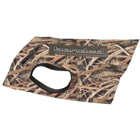 Banded 5mm Dog Parka - Blades - XL B08983