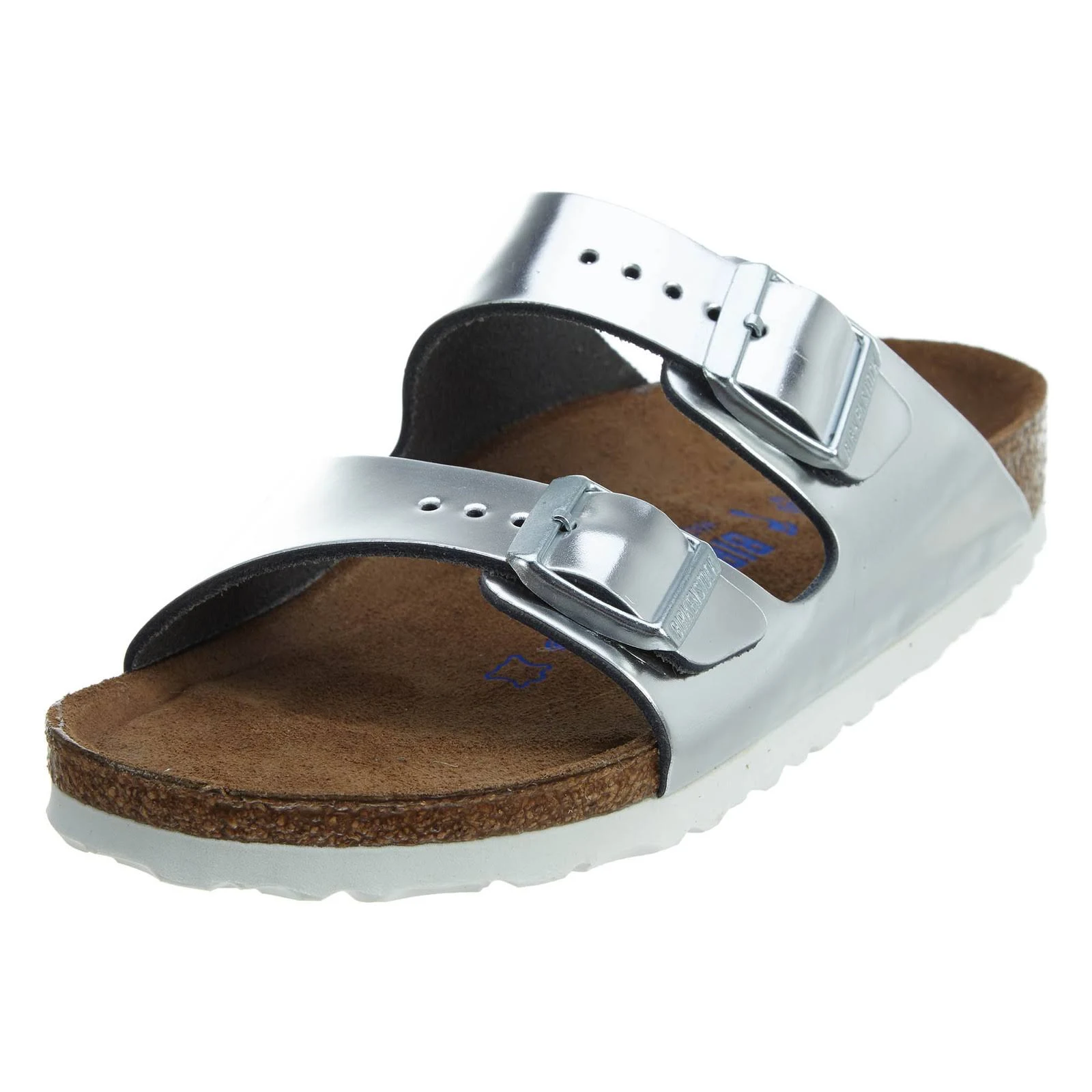 Birkenstock Arizona Women's Sandals Silver