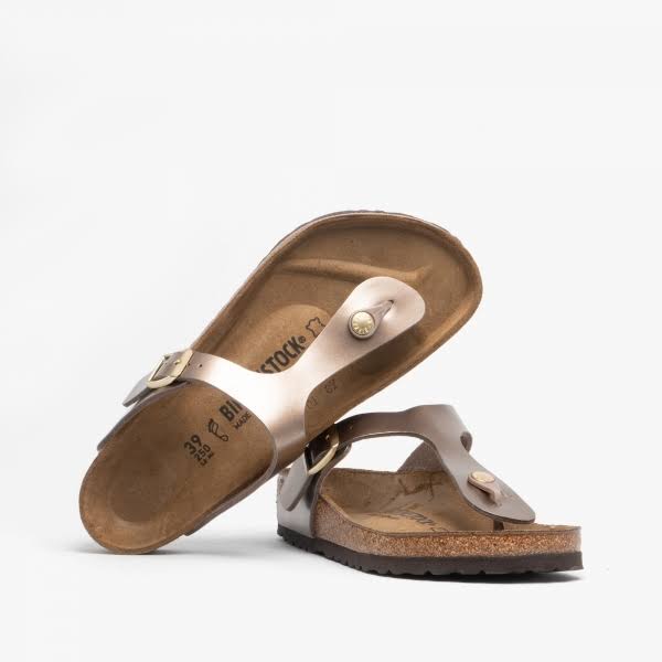 Birkenstock Gizeh Electric Metallic Sandals