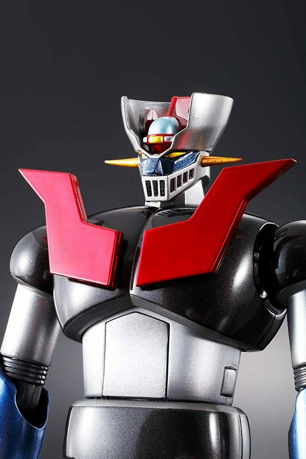 Soul of Chogokin GX-01R Mazinger Z 40th Anniversary Action Figure