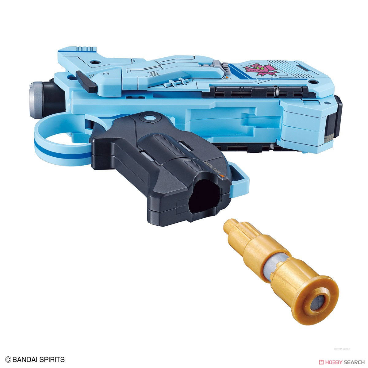 Attack Girl Gun x Lady Commander Alice Set Box (Plastic Model)