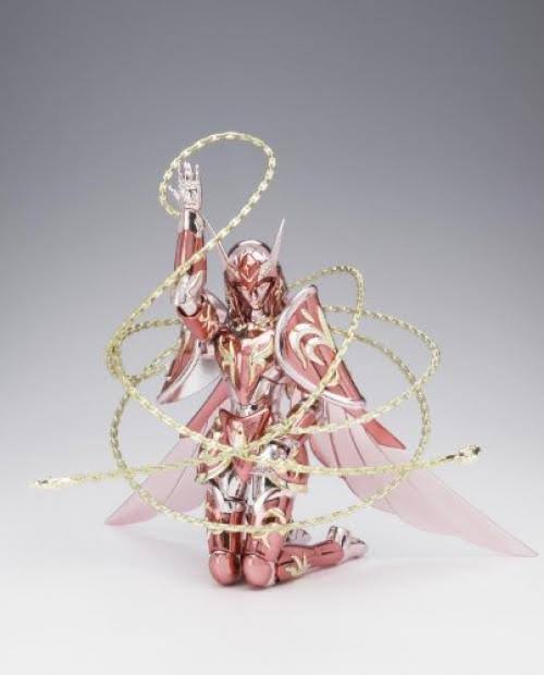 Bandai Tamashii Nations Saint Myth Cloth Andromeda Shun God Cloth ACT