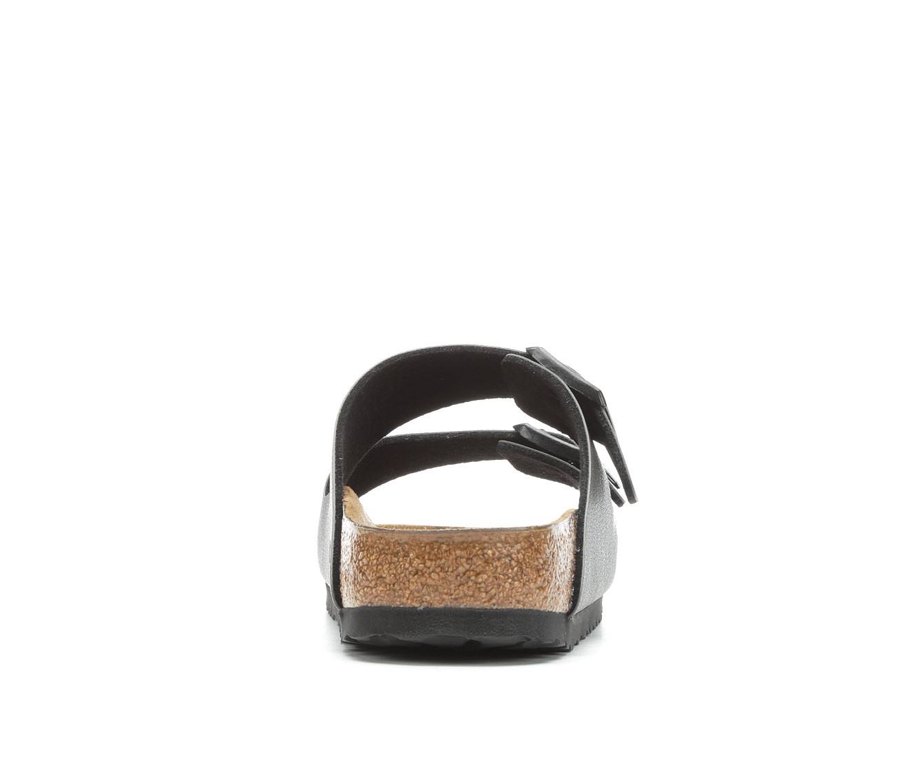 Birkenstock Arizona Pull Up Sandal - Anthracite