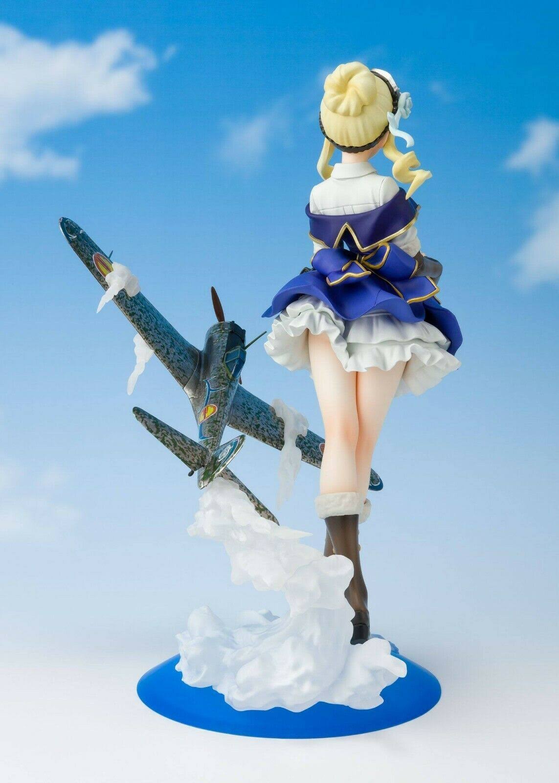 Enma FiguartsZERO - The Kotobuki Squadron in The Wilderness