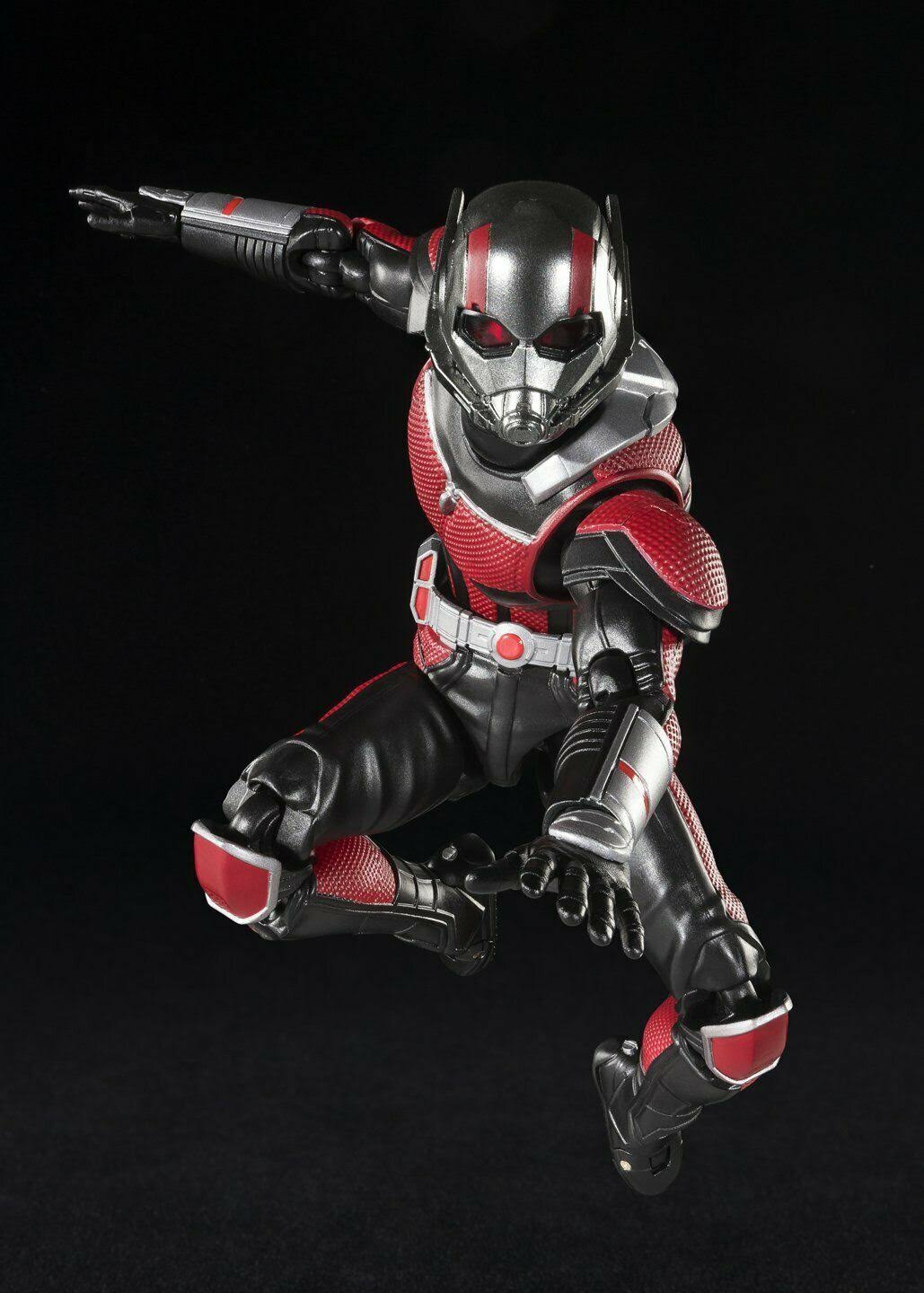 S.H.Figuarts Ant-Man (Ant-Man and The Wasp)