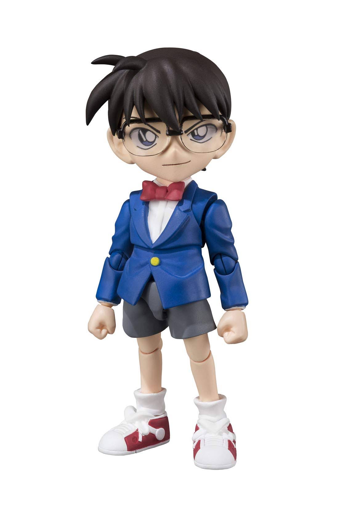 Detective Conan Edogawa S.H. Figuarts - Case Closed